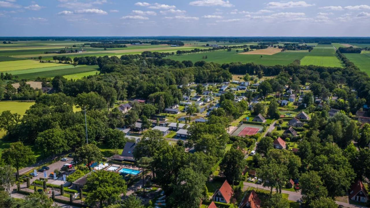 Europarcs Reestervallei IJhorst Exterior foto