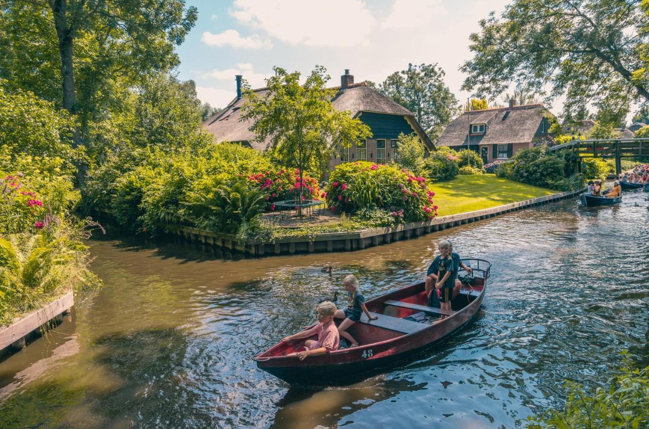 Europarcs Reestervallei IJhorst Exterior foto